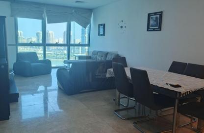Apartment - 2 - 4 for rent in Zig Zag Tower A - Zig Zag Towers - West Bay - Doha