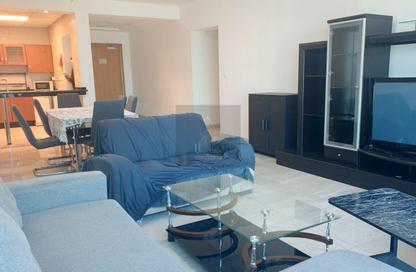Apartment - 2 - 4 for rent in Zig Zag Tower A - Zig Zag Towers - West Bay - Doha