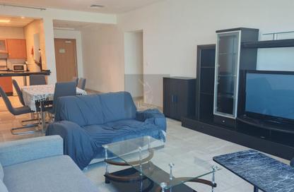 Apartment - 2 - 4 for rent in Zig Zag Tower A - Zig Zag Towers - West Bay - Doha