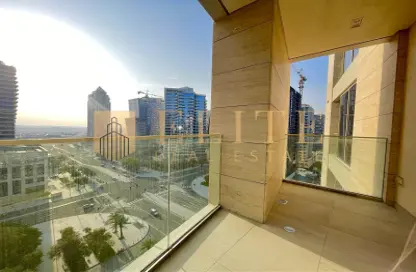 Apartment - 2 Bedrooms - 3 Bathrooms for rent in Lusail Residence - Marina District - Lusail