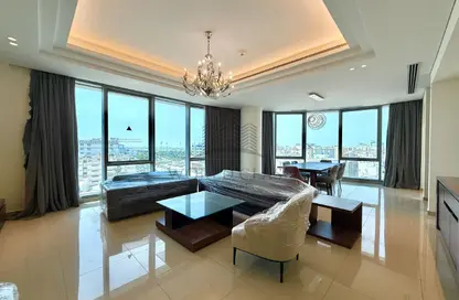 Apartment - 2 Bedrooms - 3 Bathrooms for rent in Al Mansoura - Al Mansoura - Doha