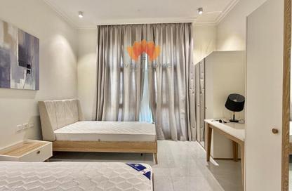 Apartment - 2 Bedrooms - 2 Bathrooms for rent in Fox Hills A13 - Fox Hills - Lusail