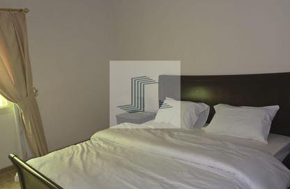 Apartment - 1 Bedroom - 1 Bathroom for rent in EB12 - Fereej Bin Mahmoud North - Fereej Bin Mahmoud - Doha