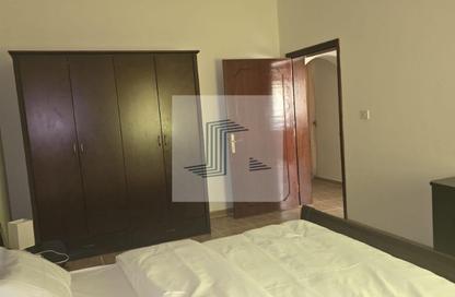 Apartment - 1 Bedroom - 1 Bathroom for rent in EB12 - Fereej Bin Mahmoud North - Fereej Bin Mahmoud - Doha