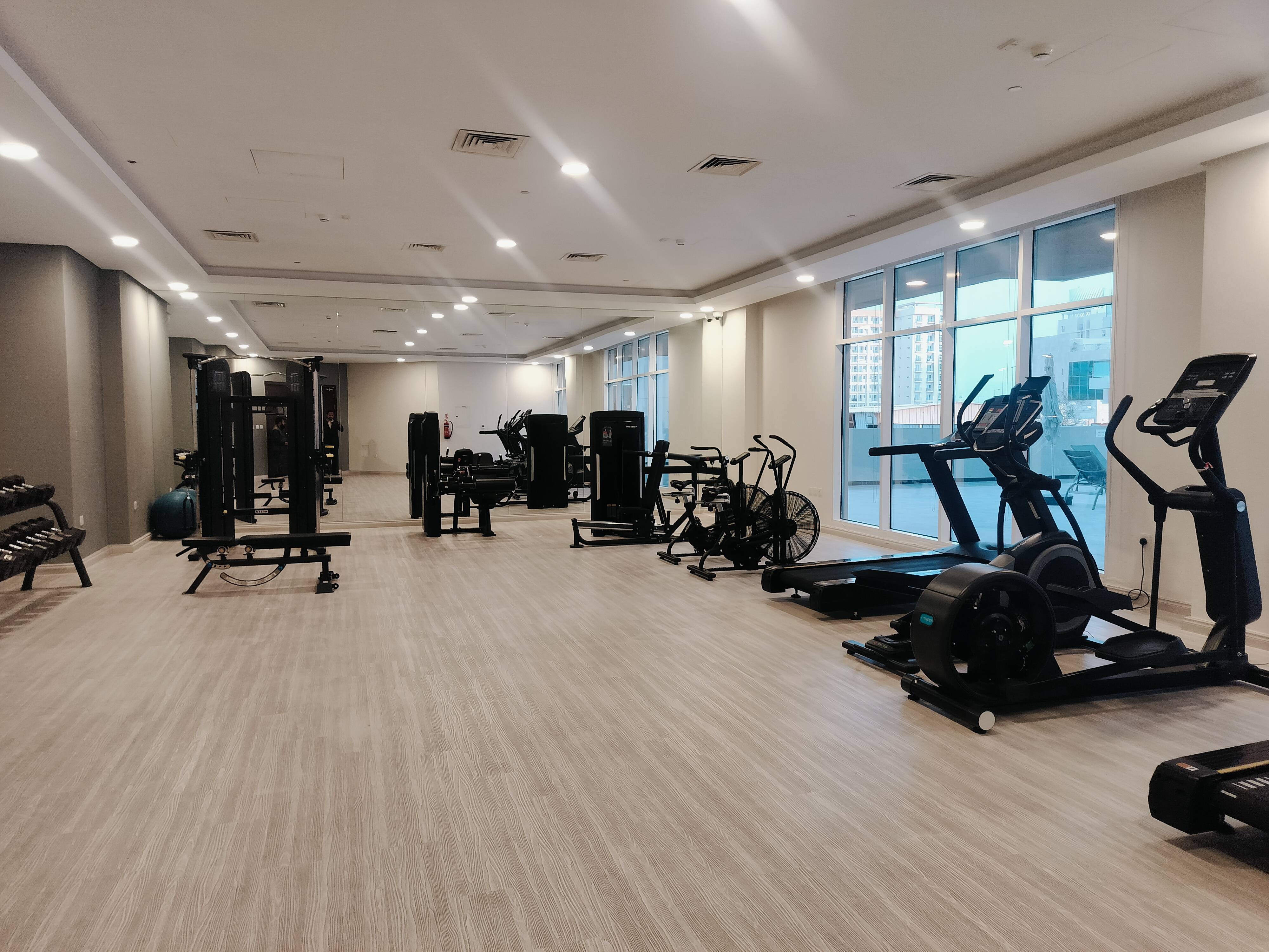 Spacios 2 BHK  I FF I BILLS INCLUDING I POOL & GYM thumbnail 23
