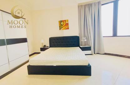 Apartment - 1 - 2 for rent in Umm Ghwailina Comm - Umm Ghuwalina - Umm Ghuwailina - Doha