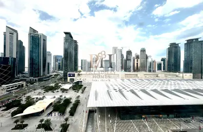 Apartment - 2 Bedrooms - 2 Bathrooms for rent in West Bay Tower - West Bay - West Bay - Doha