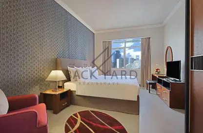 Hotel Apartments - 1 Bedroom - 2 Bathrooms for rent in West Bay Tower - West Bay - West Bay - Doha