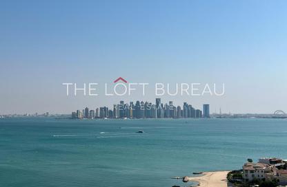 Apartment - 2 Bedrooms - 4 Bathrooms for rent in Floresta Gardens - Floresta Gardens - The Pearl Island - Doha