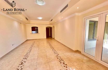 Apartment - 2 - 3 for rent in West Porto Drive - Porto Arabia - The Pearl Island - Doha