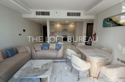 Apartment - 2 Bedrooms - 3 Bathrooms for sale in Lusail Residence - Marina District - Lusail
