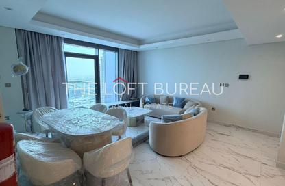 Apartment - 2 Bedrooms - 3 Bathrooms for sale in Lusail Residence - Marina District - Lusail