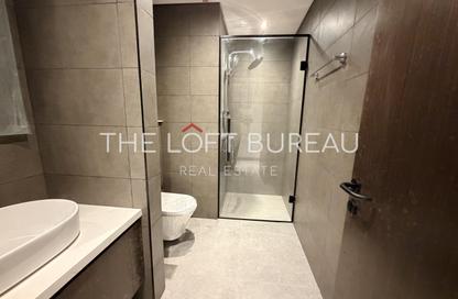 Apartment - Studio - 1 for rent in La Plage South - La Plage - The Pearl Island - Doha