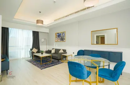 Apartment - 1 Bedroom - 2 Bathrooms for rent in Al Sadd Road - Al Sadd - Doha