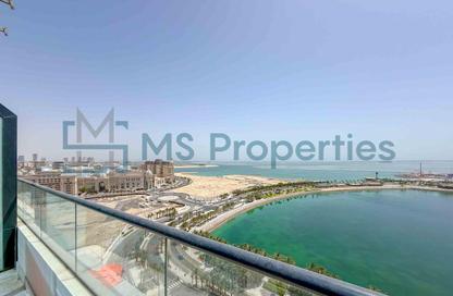 Apartment - 2 Bedrooms - 3 Bathrooms for sale in Marina Tower 02 - Marina District - Lusail Apartment - 2 Bedrooms - 3 Bathrooms for sale in Marina Tower 02 - Marina District - Lusail
