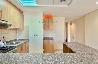 Apartment - 1 Bedroom - 2 Bathrooms for rent in Rome - Fox Hills - Fox Hills - Lusail