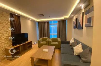 Apartment - 2 Bedrooms - 2 Bathrooms for rent in Al Sadd Road - Al Sadd - Doha