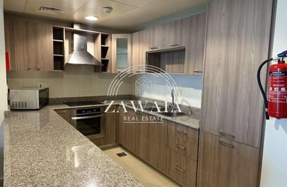 Apartment - Studio - 1 Bathroom for rent in West Porto Drive - Porto Arabia - The Pearl Island - Doha