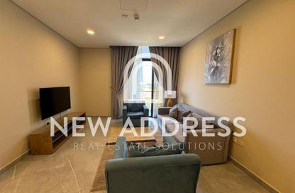 Apartment - 2 Bedrooms - 3 Bathrooms for rent in Giardino Apartments - The Pearl Island - Doha