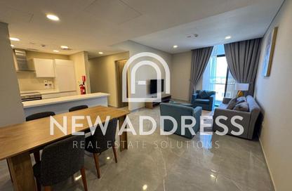 Apartment - 2 Bedrooms - 3 Bathrooms for rent in Giardino Apartments - The Pearl Island - Doha