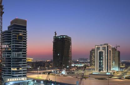 Apartment - 1 Bedroom - 2 Bathrooms for sale in Bliss Tower - Seef Lusail - Lusail City - Lusail