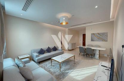 Apartment - 1 Bedroom - 2 Bathrooms for rent in Giardino Apartments - The Pearl Island - Doha