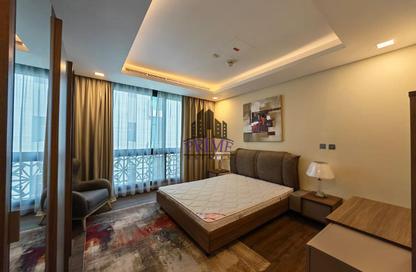 Apartment - 1 Bedroom - 2 Bathrooms for rent in Giardino Apartments - The Pearl Island - Doha