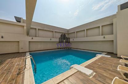 Apartment - 1 Bedroom - 2 Bathrooms for rent in Giardino Apartments - The Pearl Island - Doha Apartment - 1 Bedroom - 2 Bathrooms for rent in Giardino Apartments - The Pearl Island - Doha