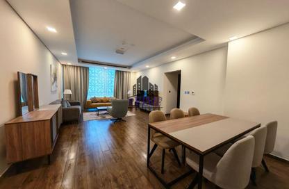 Apartment - 1 Bedroom - 2 Bathrooms for rent in Giardino Apartments - The Pearl Island - Doha