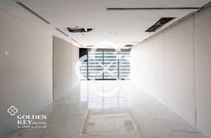 Office Space - Studio - 1 Bathroom for rent in Marina Residences 195 - Marina District - Lusail