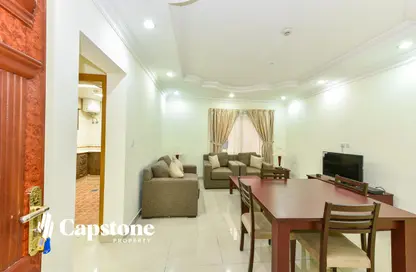Apartment - 2 Bedrooms - 2 Bathrooms for rent in T Block - Al Manara Street - Al Sadd - Doha
