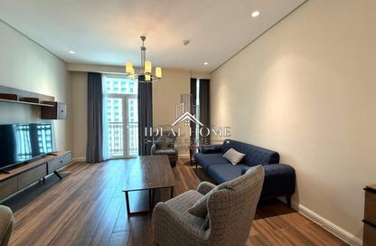 Apartment - 1 Bedroom - 2 Bathrooms for rent in Floresta Gardens - Floresta Gardens - The Pearl Island - Doha