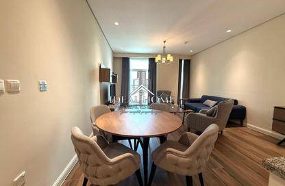 Apartment - 1 Bedroom - 2 Bathrooms for rent in Floresta Gardens - Floresta Gardens - The Pearl Island - Doha
