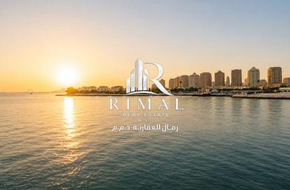 تاون هاوس - غرفة نوم - 2 حمامات للايجار في فيفا غرب - فيفا بحرية - جزيرة اللؤلؤة - الدوحة تاون هاوس - غرفة نوم - 2 حمامات للايجار في فيفا غرب - فيفا بحرية - جزيرة اللؤلؤة - الدوحة