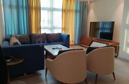Apartment - 2 - 3 for rent in Burj DAMAC Waterfront - Waterfront Residential - The Waterfront - Lusail