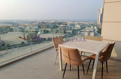 Apartment - 2 - 3 for rent in Burj DAMAC Waterfront - Waterfront Residential - The Waterfront - Lusail