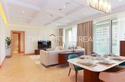 Apartment - 2 Bedrooms - 4 Bathrooms for sale in West Porto Drive - Porto Arabia - The Pearl Island - Doha Apartment - 2 Bedrooms - 4 Bathrooms for sale in West Porto Drive - Porto Arabia - The Pearl Island - Doha