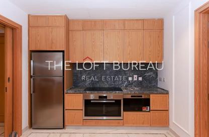 Apartment - 2 Bedrooms - 4 Bathrooms for sale in West Porto Drive - Porto Arabia - The Pearl Island - Doha
