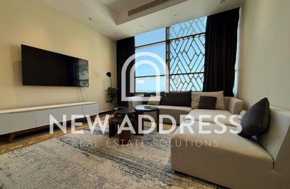 Apartment - 2 Bedrooms - 2 Bathrooms for rent in Giardino Apartments - The Pearl Island - Doha