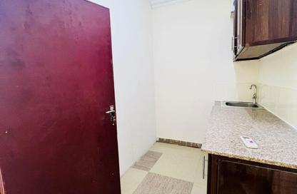 Apartment - 1 Bedroom - 1 Bathroom for rent in Al Thumama - Al Thumama - Doha Apartment - 1 Bedroom - 1 Bathroom for rent in Al Thumama - Al Thumama - Doha