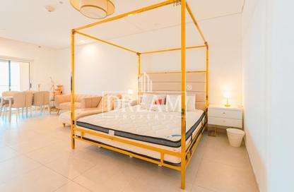 Apartment - Studio - 1 Bathroom for rent in Al Mutahidah Tower - Viva Bahriyah - The Pearl Island - Doha Apartment - Studio - 1 Bathroom for rent in Al Mutahidah Tower - Viva Bahriyah - The Pearl Island - Doha