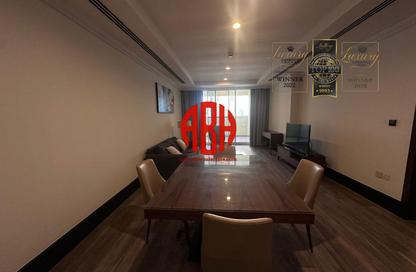 Apartment - 1 Bedroom - 2 Bathrooms for rent in Viva Bahriyah - The Pearl Island - Doha Apartment - 1 Bedroom - 2 Bathrooms for rent in Viva Bahriyah - The Pearl Island - Doha