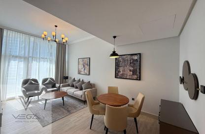 Apartment - 1 - 2 for rent in Lusail Marina Heights - Marina District - Lusail Apartment - 1 - 2 for rent in Lusail Marina Heights - Marina District - Lusail