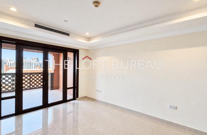 Apartment - 1 - 2 for rent in Tower 31 - Porto Arabia - The Pearl Island - Doha