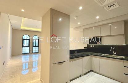 Apartment - 1 Bedroom - 2 Bathrooms for sale in Fox Hills A13 - Fox Hills - Lusail
