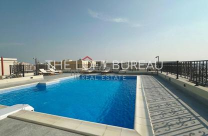 Apartment - 1 Bedroom - 2 Bathrooms for sale in Fox Hills A13 - Fox Hills - Lusail