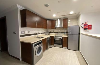 Apartment - Studio - 1 for rent in West Porto Drive - Porto Arabia - The Pearl Island - Doha Apartment - Studio - 1 for rent in West Porto Drive - Porto Arabia - The Pearl Island - Doha