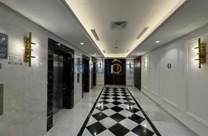 Apartment - 1 Bedroom - 2 Bathrooms for rent in Fox Hills A13 - Fox Hills - Lusail