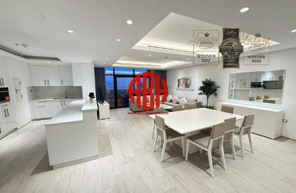 Apartment - 2 Bedrooms - 3 Bathrooms for rent in Residential D5 - Fox Hills South - Fox Hills - Lusail Apartment - 2 Bedrooms - 3 Bathrooms for rent in Residential D5 - Fox Hills South - Fox Hills - Lusail