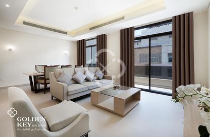 Apartment - 1 - 2 for rent in Regency Residence Fox Hills 1 - Lusail Apartment - 1 - 2 for rent in Regency Residence Fox Hills 1 - Lusail